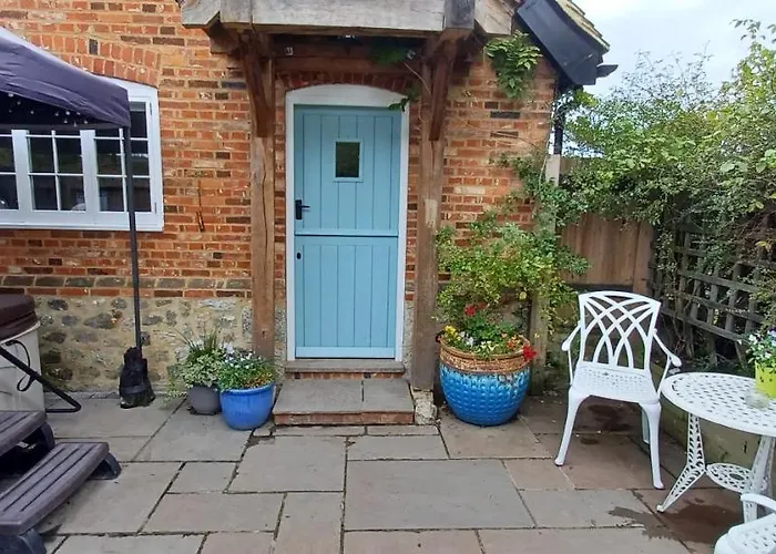 The Annexe With Hot Tub