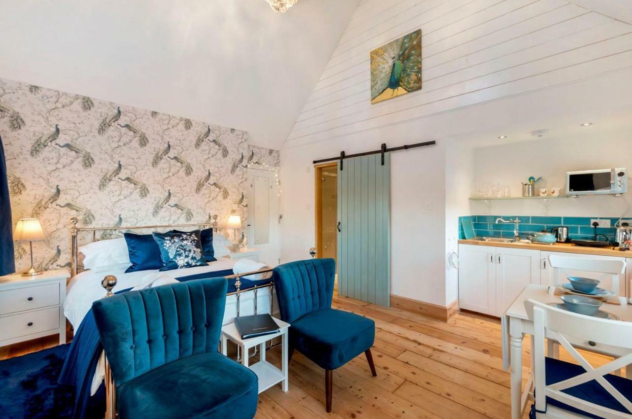 The Annexe With Hot Tub Holiday home