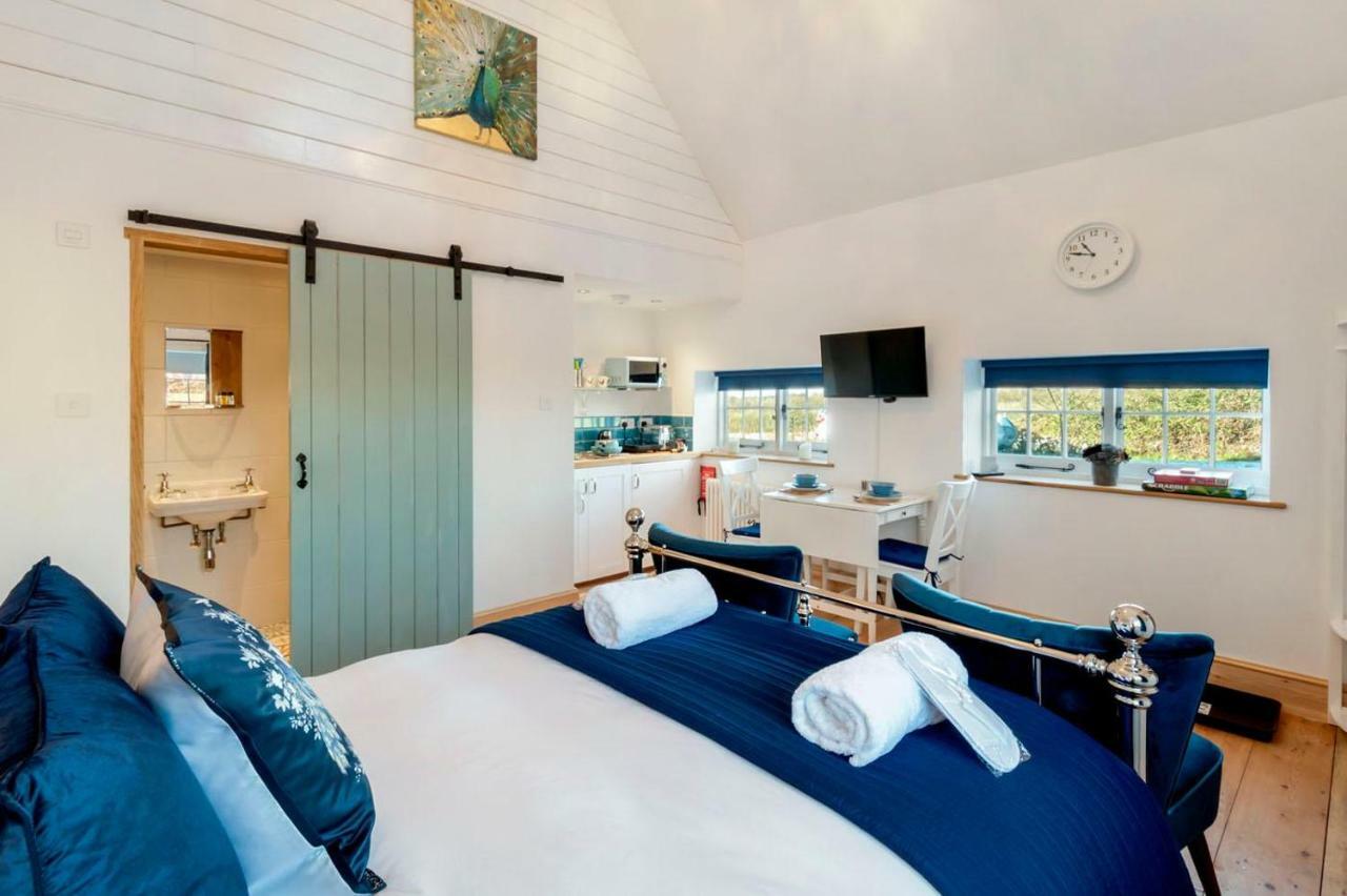 The Annexe With Hot Tub